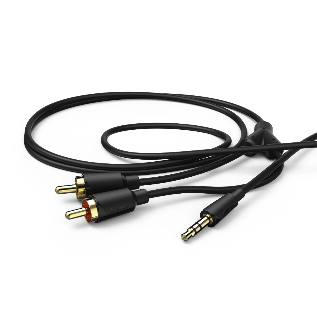 Flexi-Slim-Coiled Cord - 1.5m