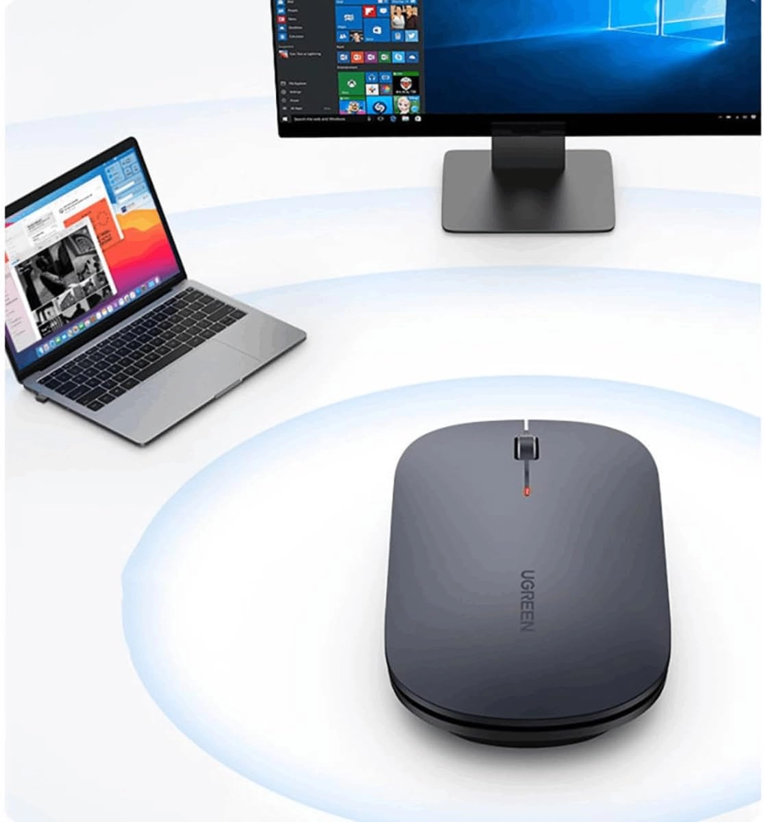 Wireless Mouse - Wireless