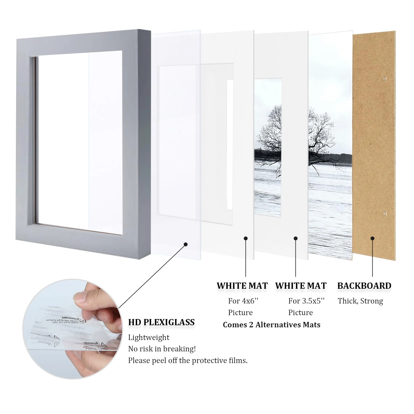 Picture Frame - 5x7