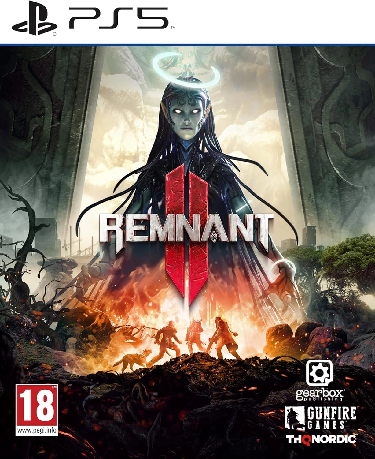 Angte Remnant II - PlayStation 5