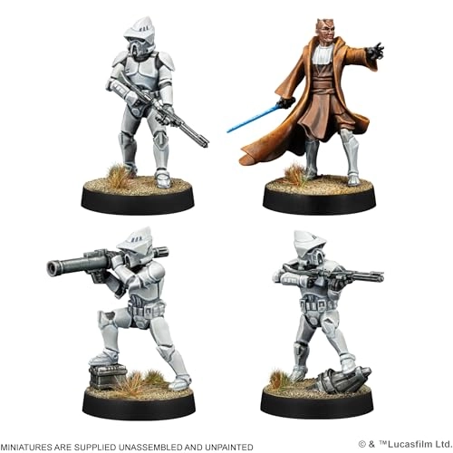 Star Wars Legion: ARF Troopers Unit Expansion