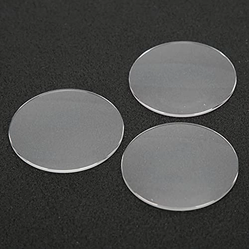 3 Pack Watch Glass - 37.5mm 38.5mm