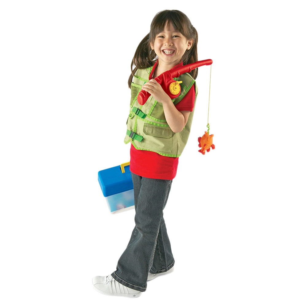 Fishing Set - Suitable for 5 years & above