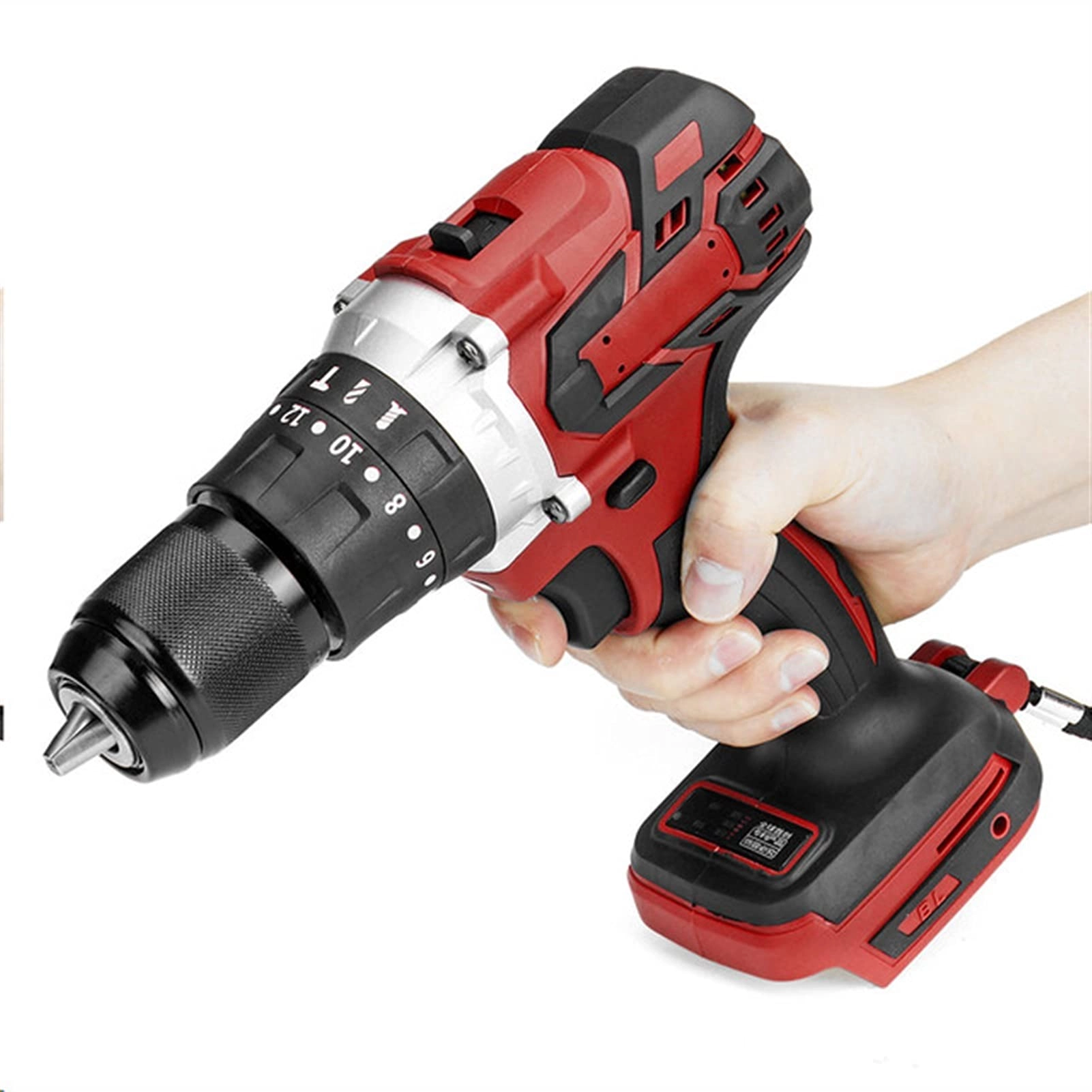 Electric Drill - 18V 450Nm 13mm