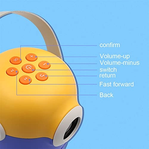 Projector - 12000 Lumens Native 1080P