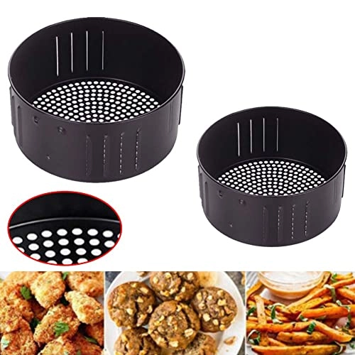 Air Fryer Silicone Pot - cast iron 1 piece(s)