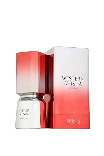 Western Shisha Eau de Parfum 100ml