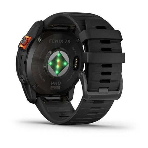 Fenix 7X Pro 51mm Titanium GPS
