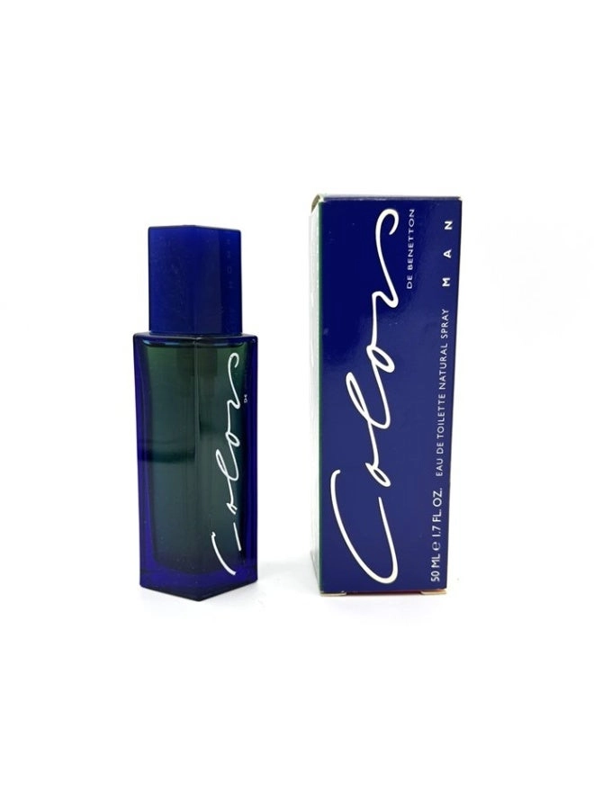 Colors De Benetton Eau de Toilette 50ml