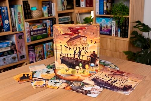 Grand Central Skyport