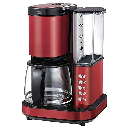 FNXSEO - Fully Automatic Grinder Constant Temperature Heating Visible Water Tank