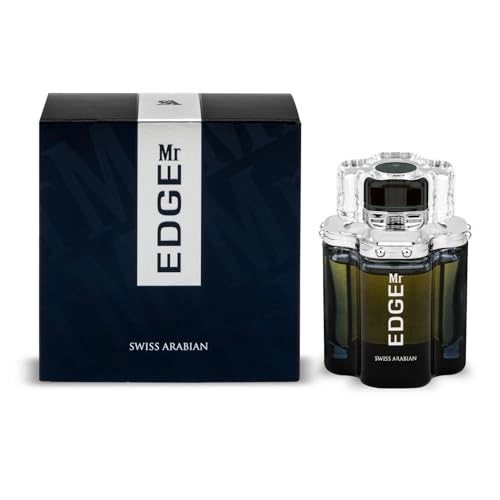 Edge Eau de Parfum 100 ml