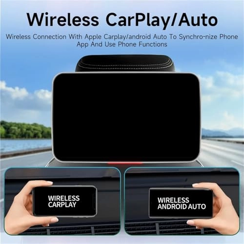 Rear Seat Monitor - 10.1 inch