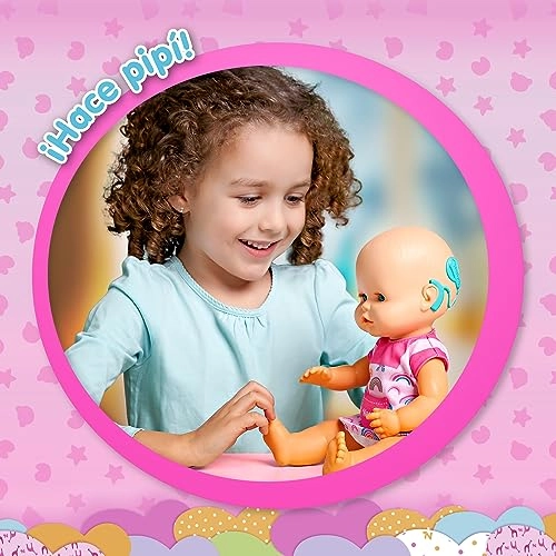 Coclear Implant - 35 cm Blonde Ages 18 months+