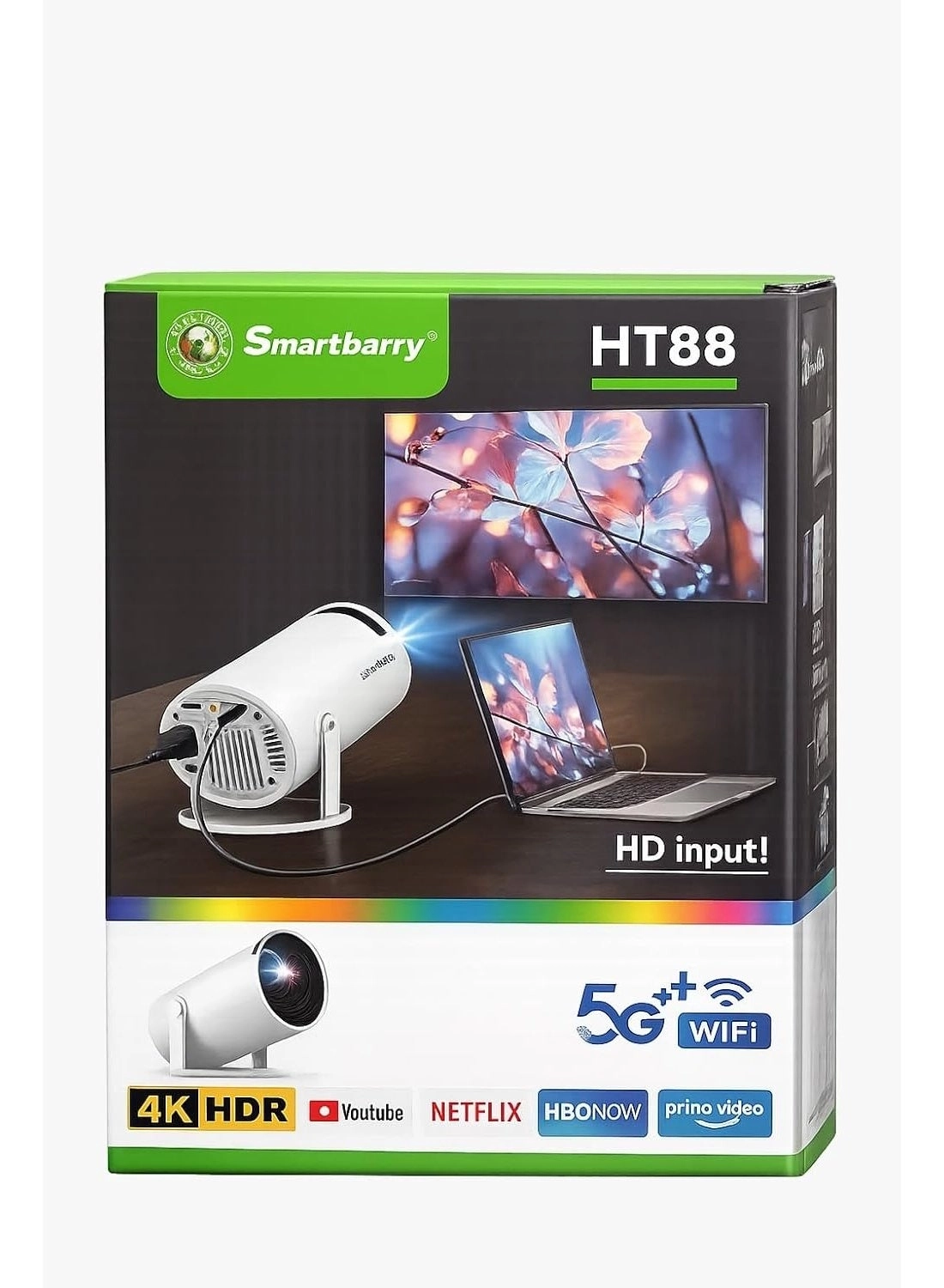 Smartberry HT88 1920x1080