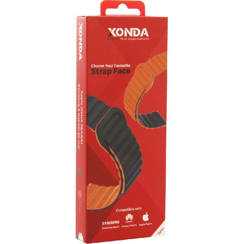 Double Face Wrist Strap Silicone