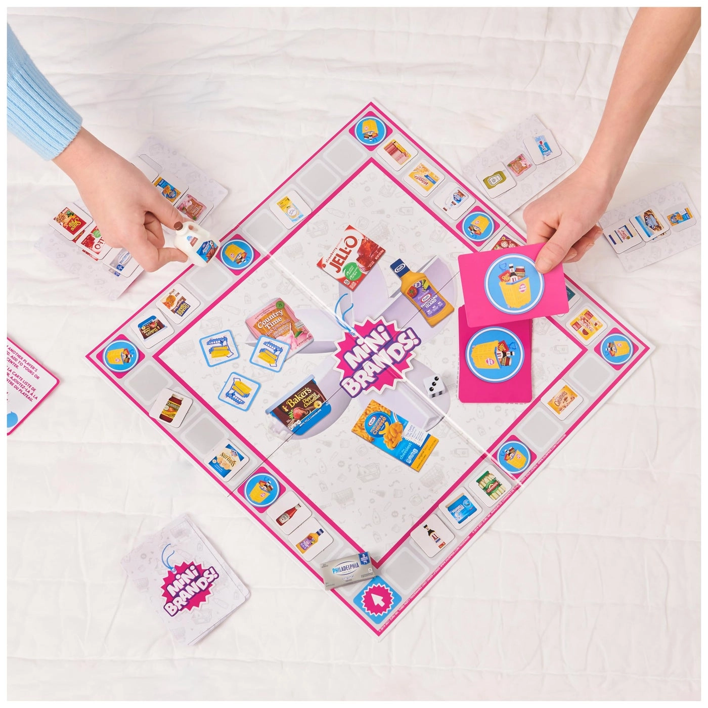 Mini Brands Mini Market Dash