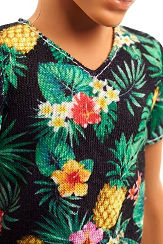 Ken Doll - Fashionistas Cactus Cooler Ages 3+