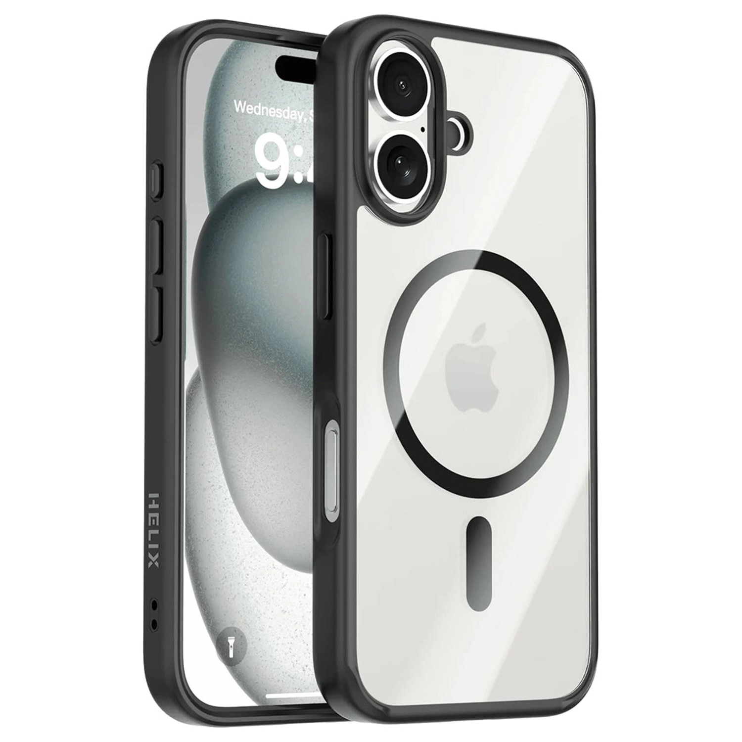 HELI-MAX Case with MagSafe for iPhone 16