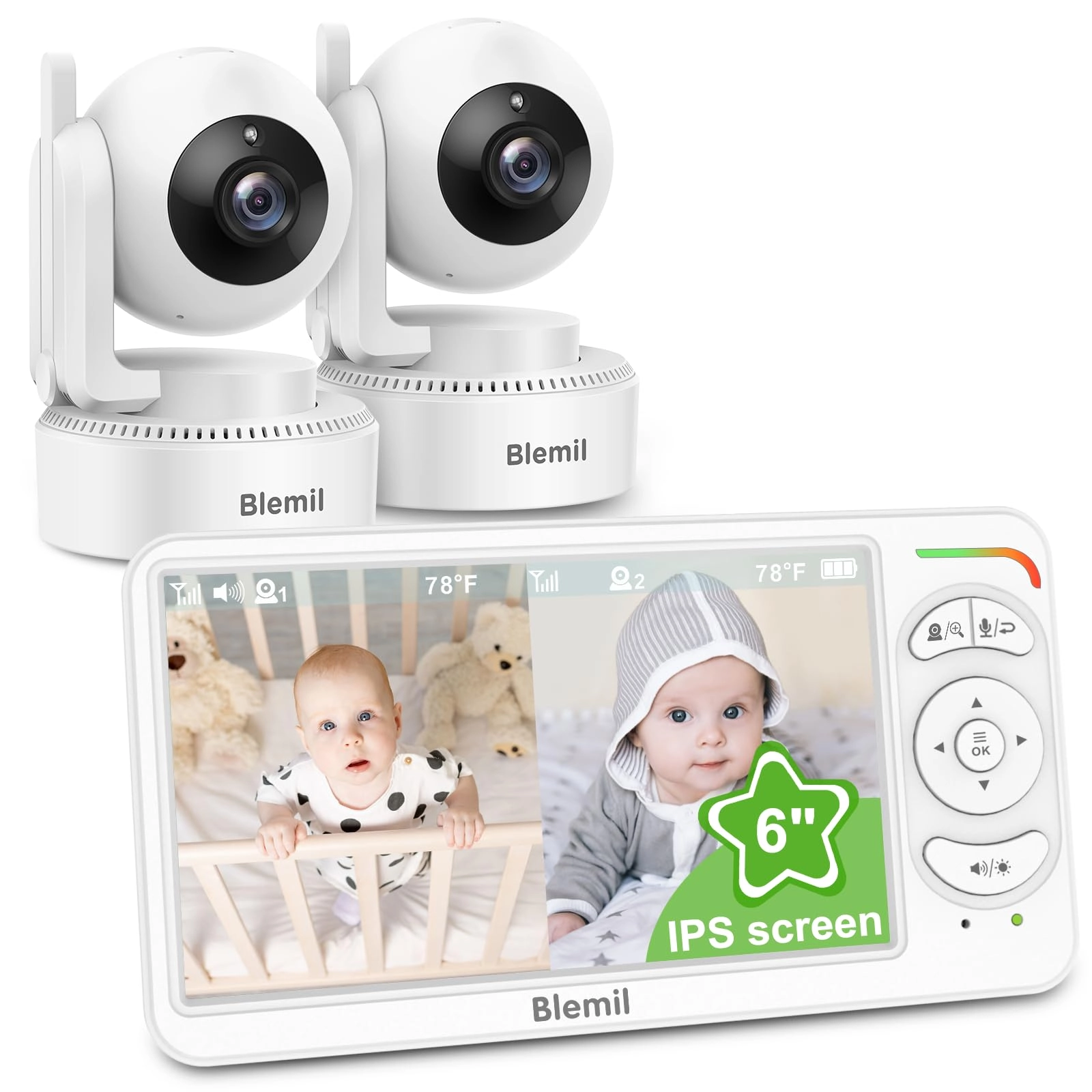 blemil BL9064-2 - 6-inch