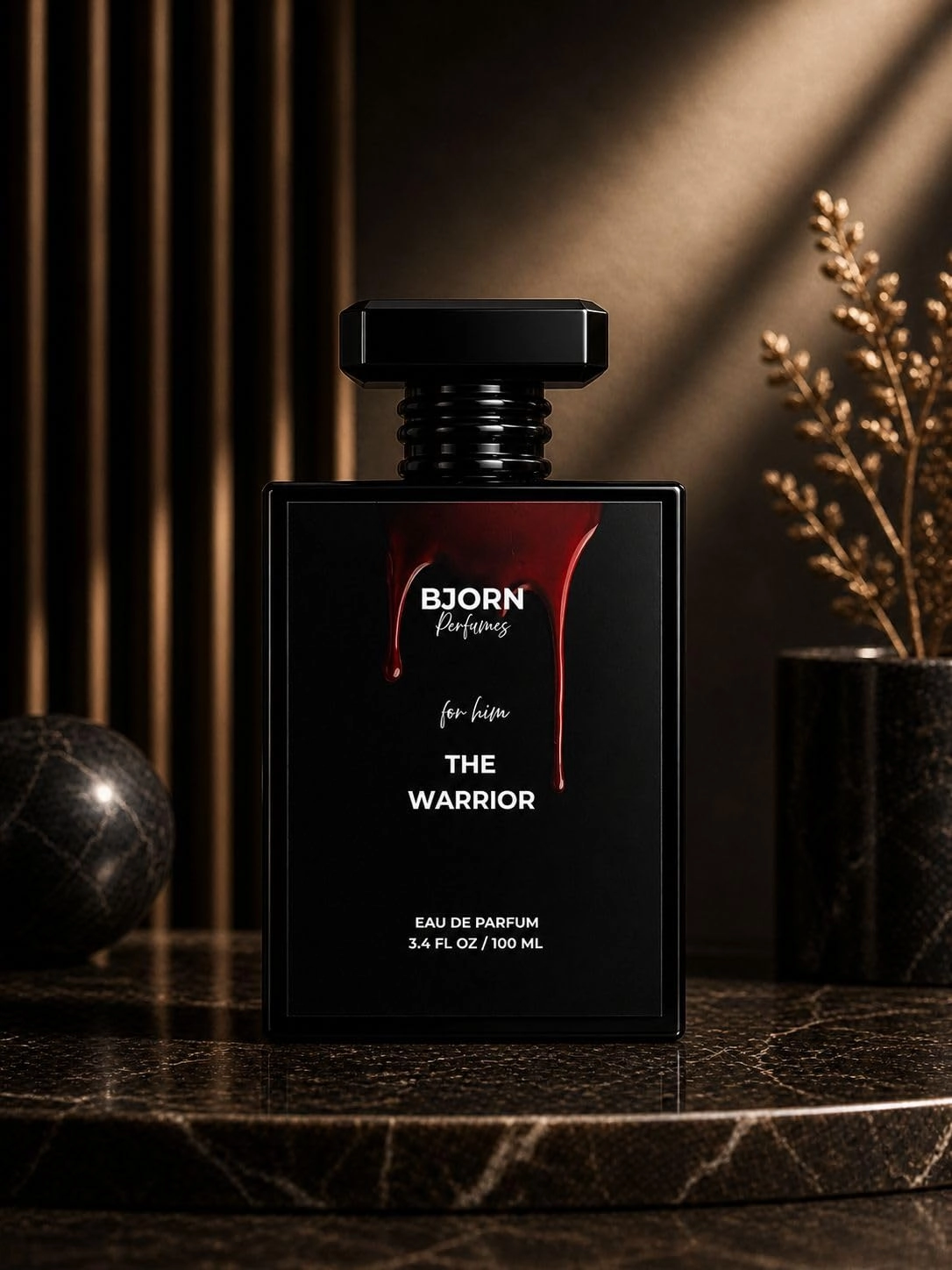 BJORN The Warrior Eau de Parfum 100 ml