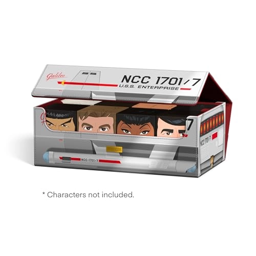 Collectors Case Shuttlecraft Galileo