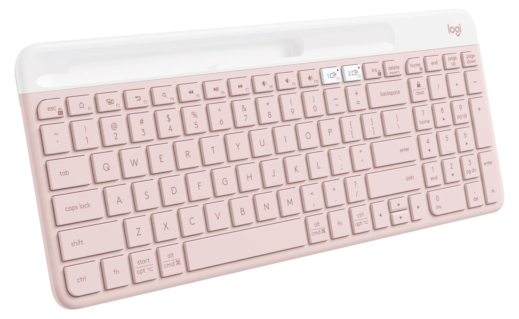 Logitech K580 - Wireless