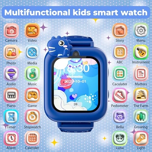 Smart Watch for Kids