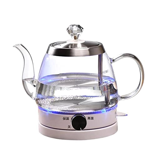 Glass Kettle - 1.2L