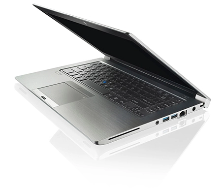 (Refurbished) TECRA Z40-C - 14.1'' Core i7 6600U 8 GB DDR3L-1600 SDRAM 256 GB SSD