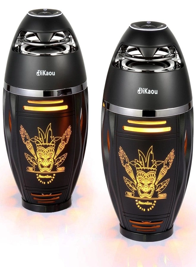 DiKaou Tiki torch - LED Flickering Flame Light