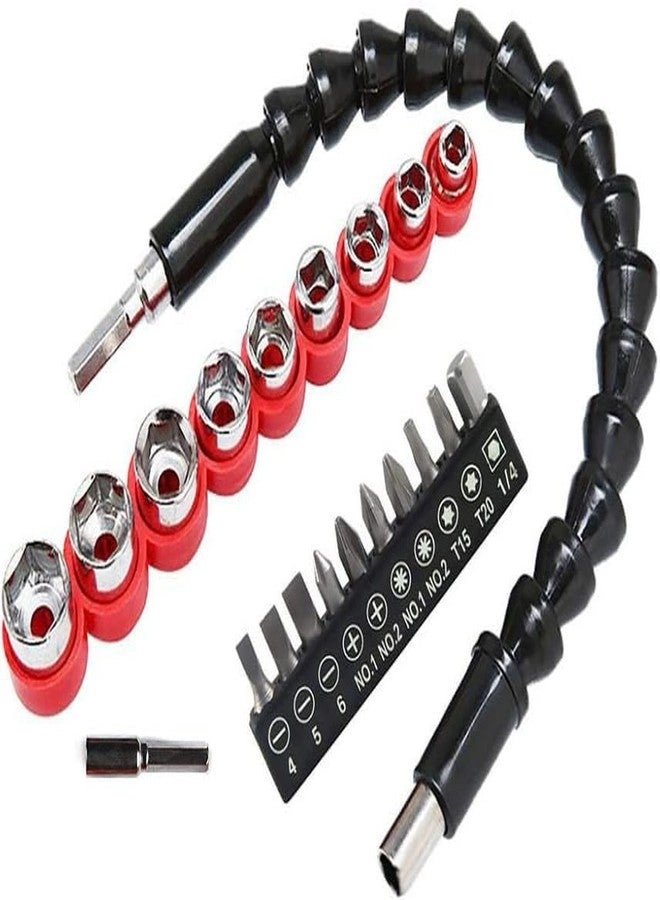 Inditrust Screwdriver Bit Set - 21pcs