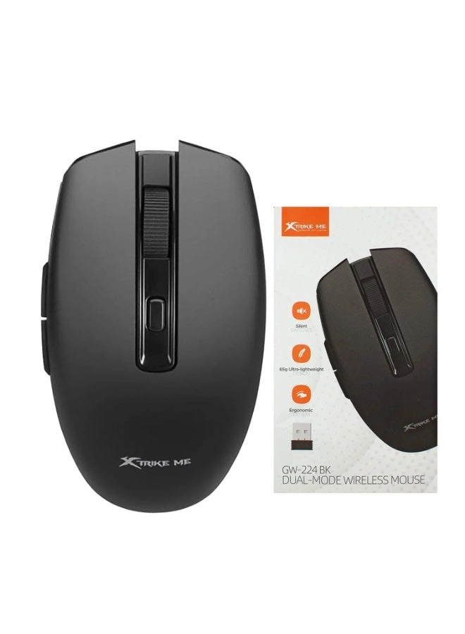 GW-224B Mouse - Wireless