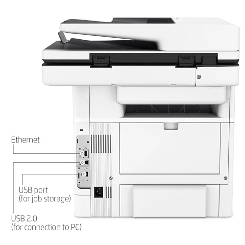 LaserJet Enterprise M528dn