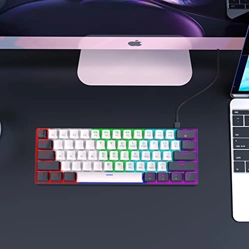 RK-X44 - QWERTY Wired