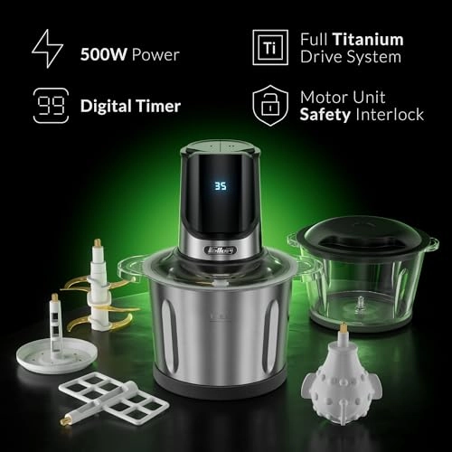 FC500 Pro - 3L 2L Electric