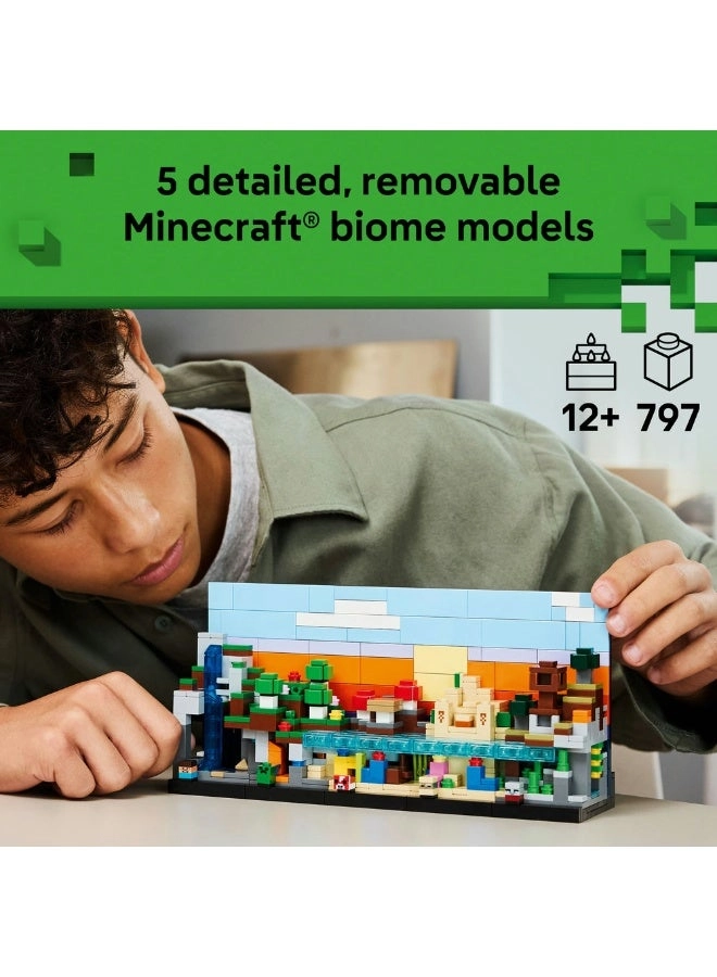 Minecraft Mini Biomes (21589)