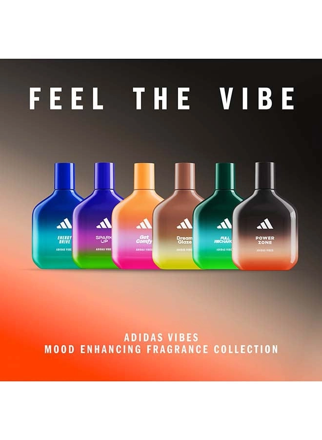 Vibes Power Zone Eau de Parfum 100 ml