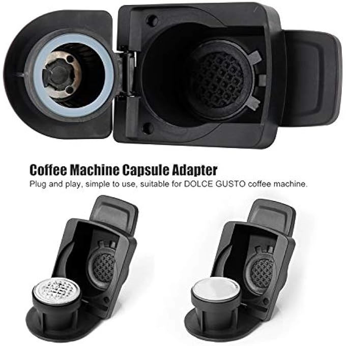 Capsule Adapter