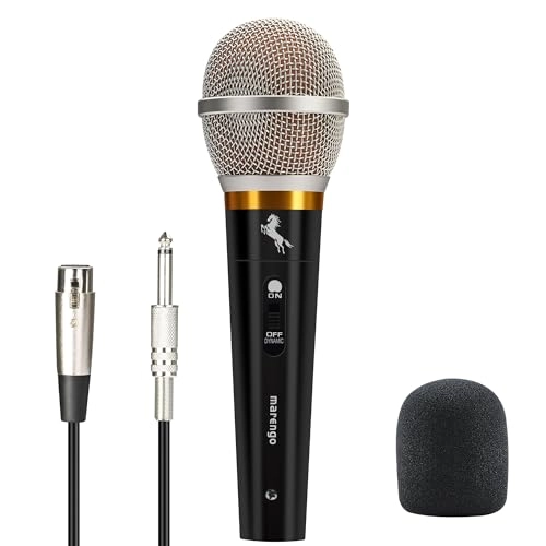 MWH68 XLR Microphone