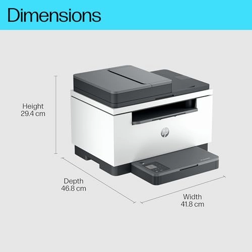 M235sdw - 27 ppm ADF