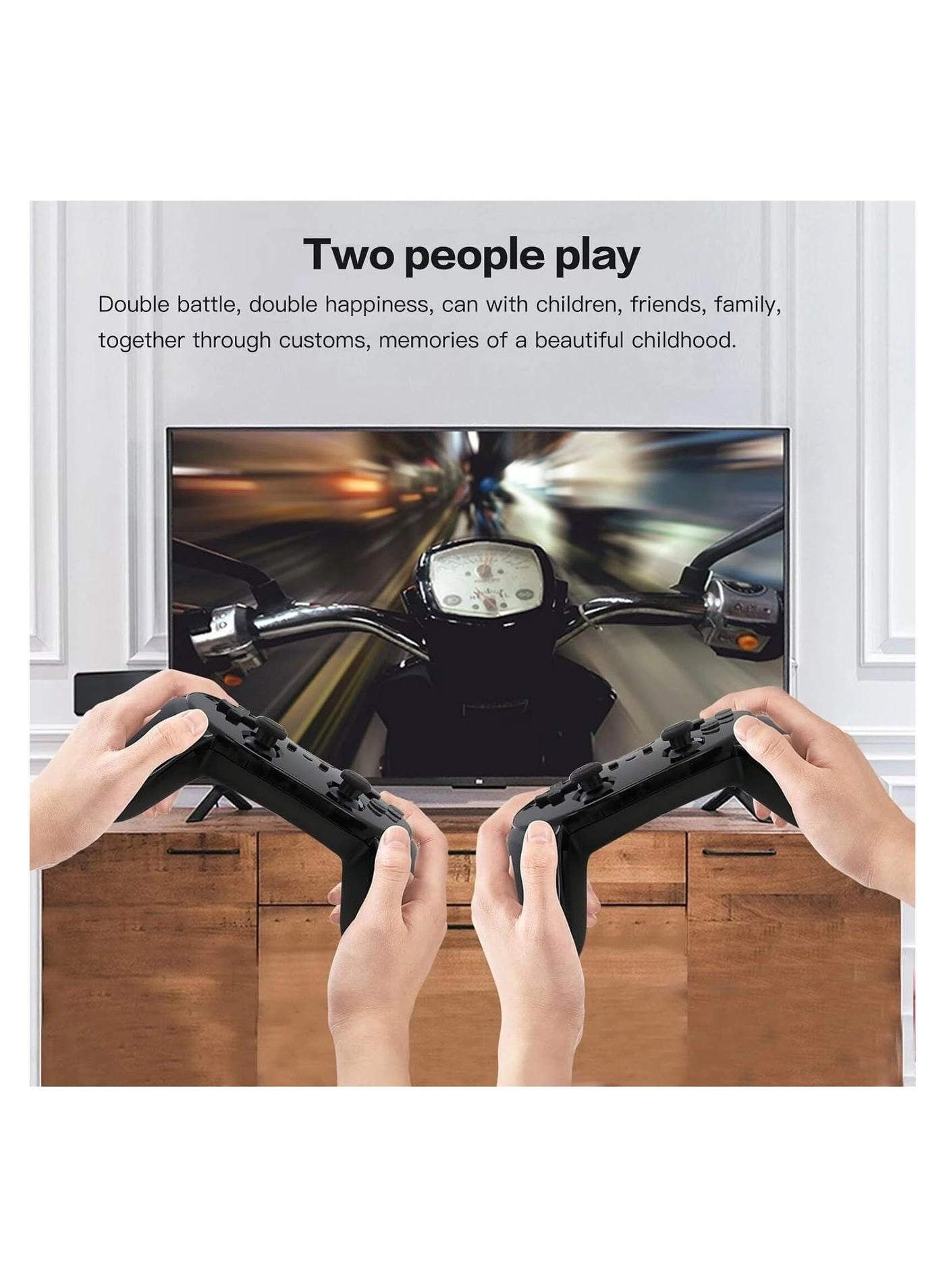 Classic Video Game Controller