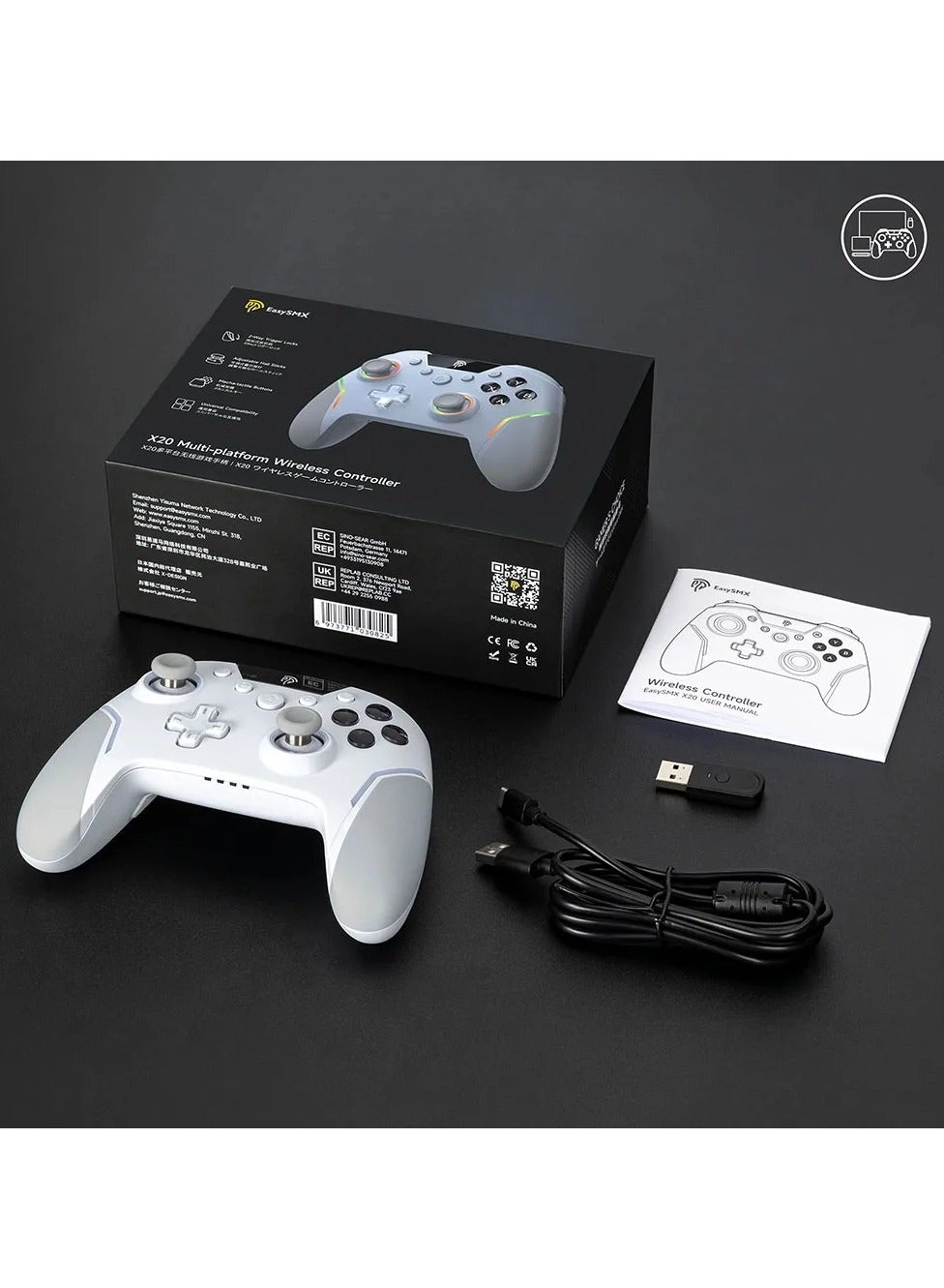 X20 - PC NS TV Phone Laptop