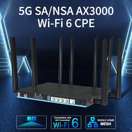 Z8102AX-T - 3400 Mbps WiFi 6