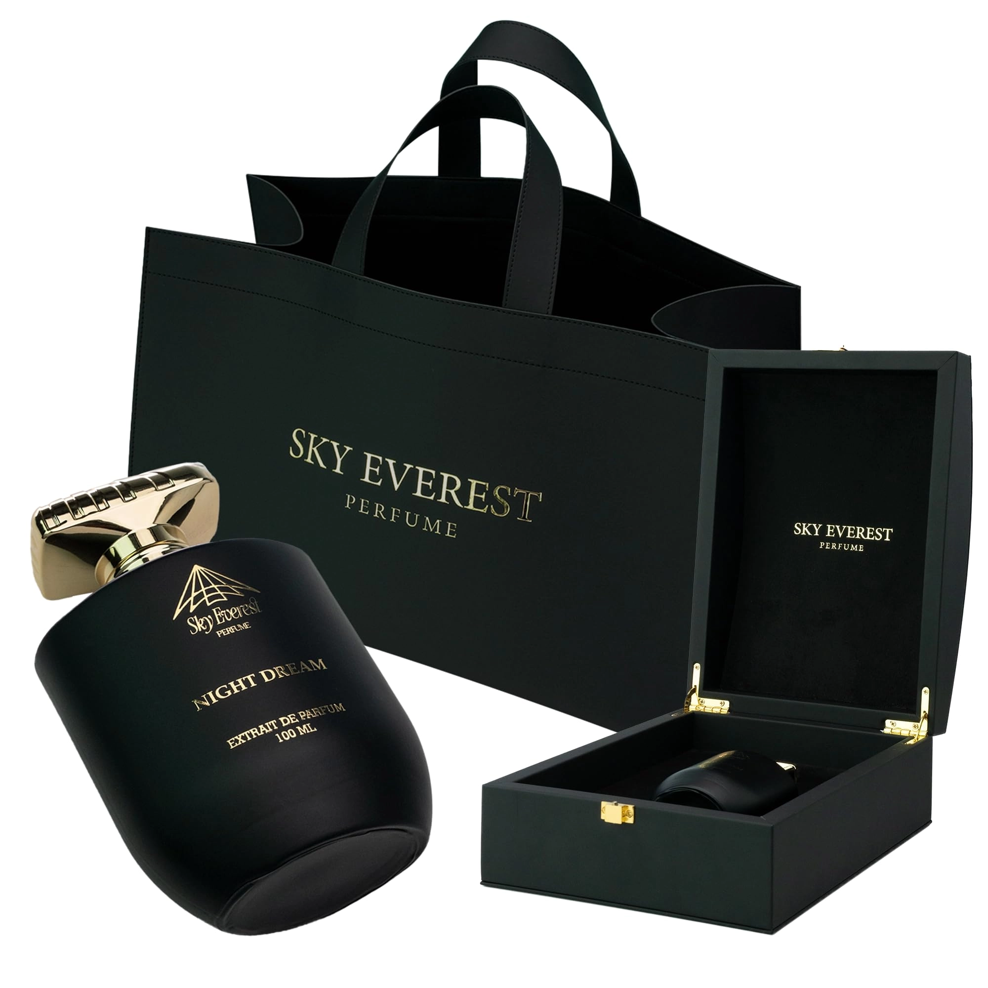 SKY EVEREST TRADING LLC Night Dream - 100 Milliliters