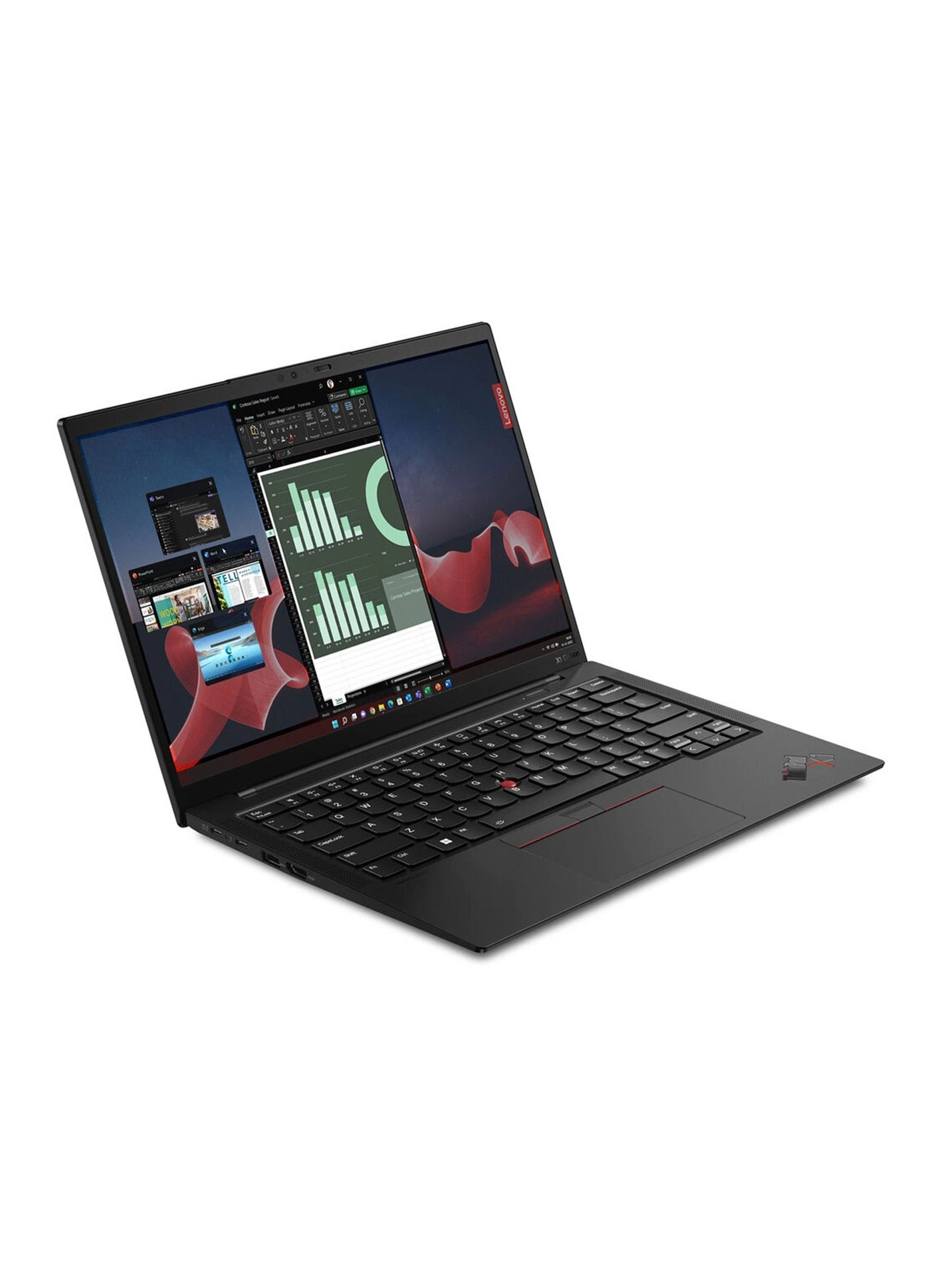 ThinkPad X1 Carbon - 14'' Core i7-1355U 16GB 512GB SSD