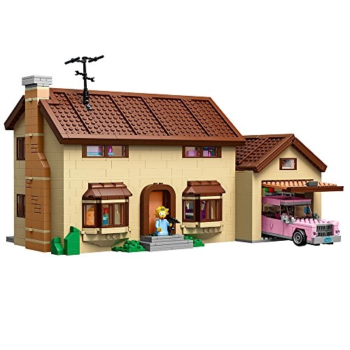 The Simpsons House (71006)