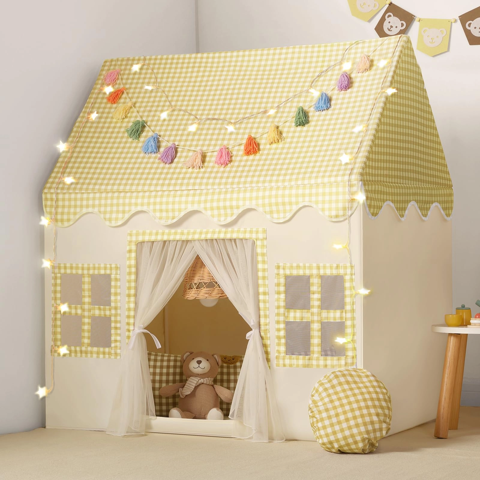 senodeer Kids Play Tent