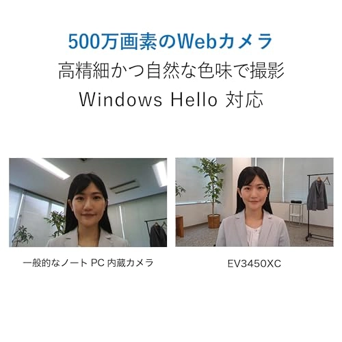 EV3450XC-WT - 34.1 Inches 3440 x 1440