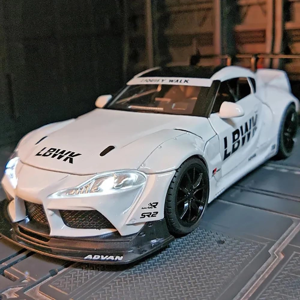 Supra - 1:24 1pcs